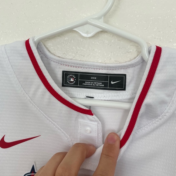 Angels baby jersey NWT! - Picture 4 of 4